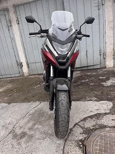 мотоцикл эндро: Honda, 750 куб. см, Бензин, Взрослый, Новый — 3