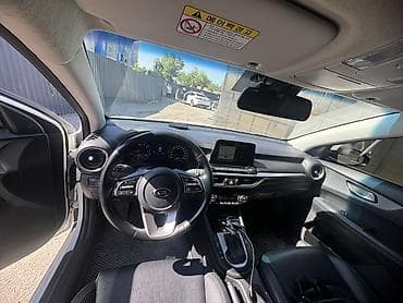k3 ve: Kia K3: 2019 г., 1.6 л, Автомат, Бензин, Седан — 3