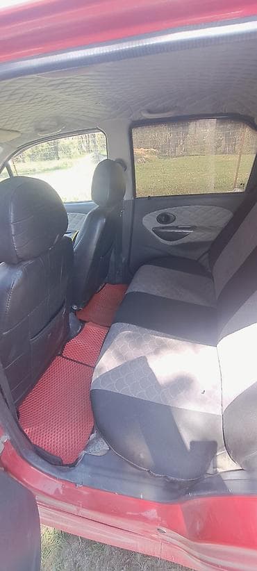 Daewoo Matiz: 1998 г., 0.8 л, Кол менен иштөөчү, Бензин, Седан — 7