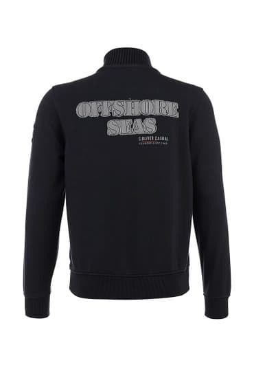 oliver: Толстовка s.Oliver Мужская толстовка s'oliver 100 % - х/б — 3