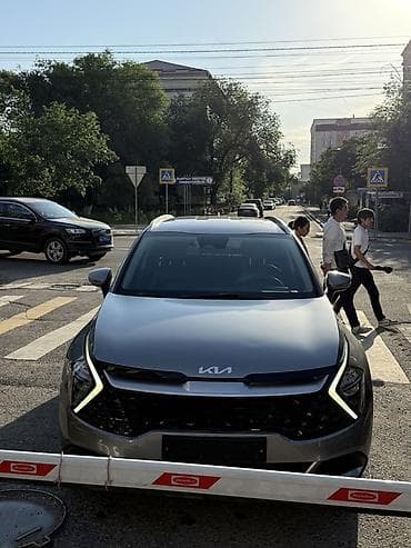 kia ev5: Kia Sportage: 2022 г., 2 л, Автомат, Дизель, Кроссовер — 1