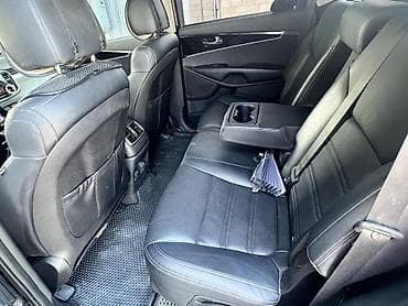 Транспорт: Kia Sorento: 2017 г., 2 л, Автомат, Дизель, Кроссовер — 10