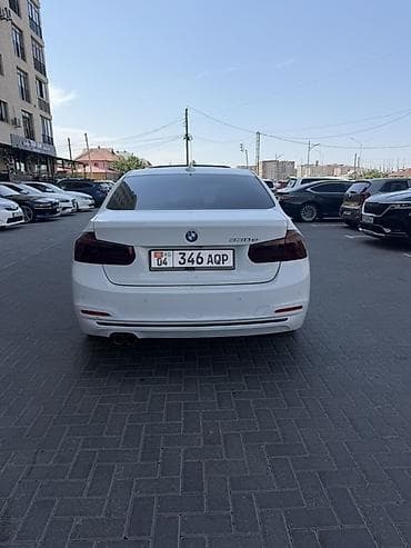 bmw e50: BMW 3 series: 2017 г., 2 л, Автомат, Гибрид, Седан — 6