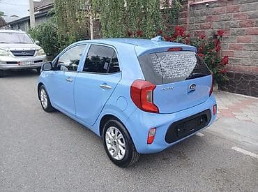 кия мориник: Kia Morning: 2019 г., 1 л, Автомат, Бензин, Хэтчбэк — 5
