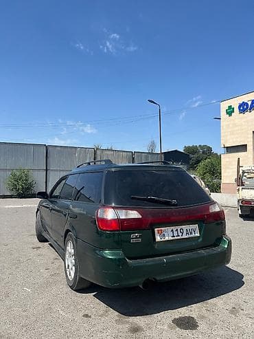 subaru legacy 2020: Subaru Legacy: 1999 г., 2.5 л, Автомат, Бензин — 4