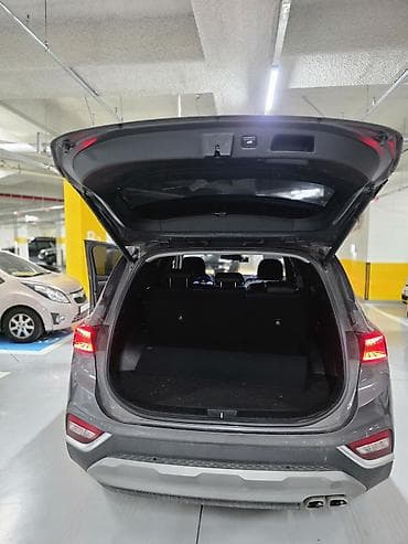 рулевой рейка венто: Hyundai Santa Fe: 2019 г., 2 л, Автомат, Дизель, Кроссовер — 8