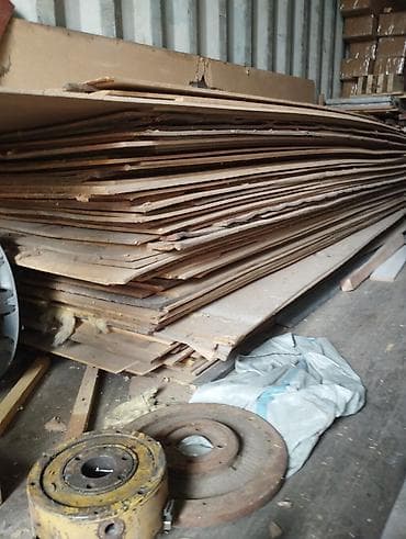 жумуш курулуш: Фанера, Шлифованные, Курулуш үчүн — 1