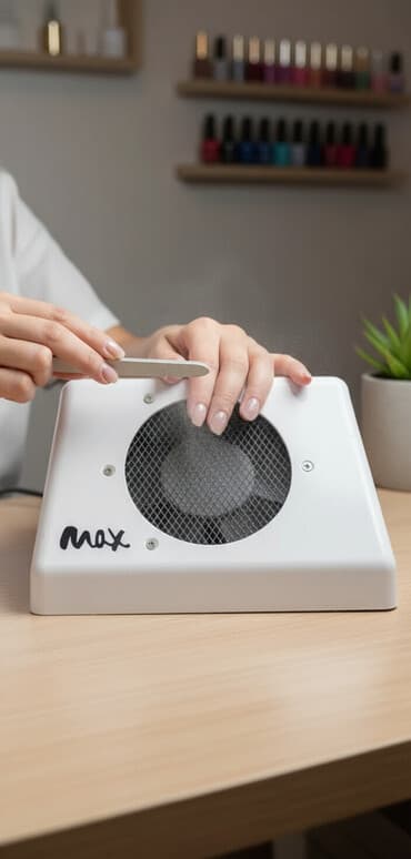 акумуляторы б у: Пылесос для маникюра. В хорошем состоянии и мешочки в подарок — 1