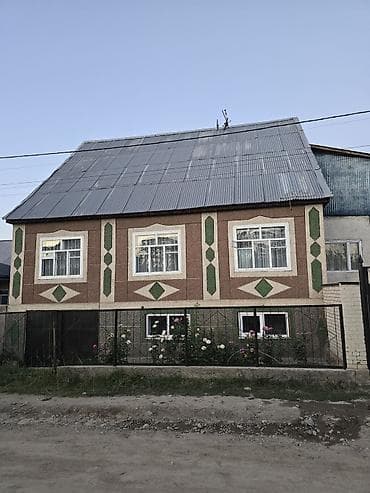 тоголок молдо дом: Продаётся большой, уютный добротный 1,5 уровневый дом с жилым — 2