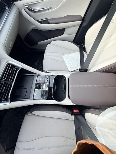 es 2017: BYD Song Plus: 2025 г., Электромобиль, Кроссовер — 8