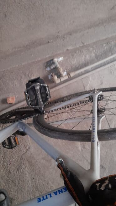 фиксированные велосипеды: Городской велосипед, Рама L (172 - 185 см) — 6