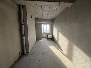 2 комнаты, 82 м², 10 этаж, Готовая ПСО (под самоотделку)