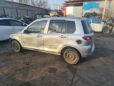 мазда демио 1999год: Mazda Demio: 2003 г., Автомат, Хэтчбэк — 3
