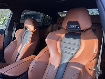 x elite: BMW 5 series: 2018 г., 4.4 л, Автомат, Бензин, Седан — 6