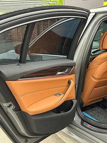 performance: BMW 520: 2019 г., 2 л, Автомат, Бензин, Седан — 8