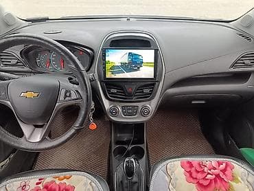 srv 3: Chevrolet Spark: 2016 г., 1 л, Робот, Бензин, Хэтчбэк — 4