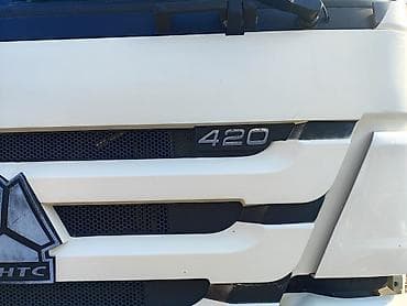 пикап китайский: Грузовик, Howo — 2