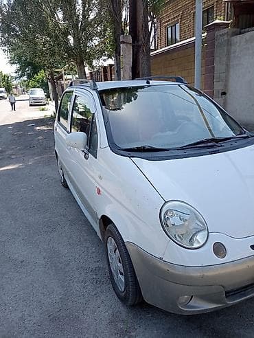 панел матиз: Daewoo Matiz: 2005 г., 0.8 л, Механика, Хэтчбэк — 2