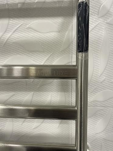 автоном печ: Полотенцесушитель электрический AQUA LUXE с верхней полкой - Тип — 2