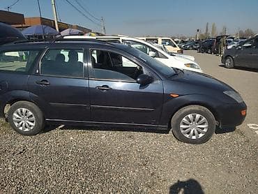 автомобиль купить бу: Ford Focus: 2000 г., 1.6 л, Бензин, Универсал — 3