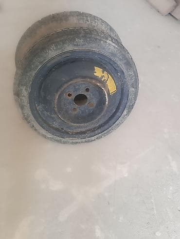 audi a8l: Колеса в сборе R 15, Пара, Легковые, Железные, отверстий - 4 — 2