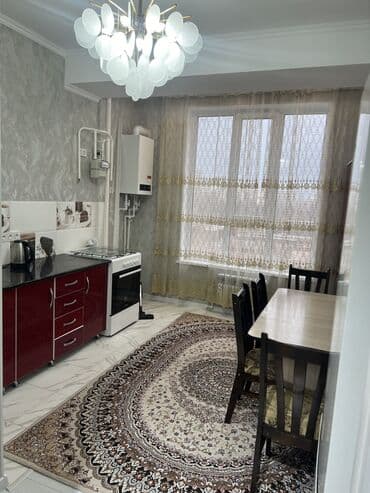 аренда квартира долго: 1 комната, Собственник, Без подселения, С мебелью полностью — 8