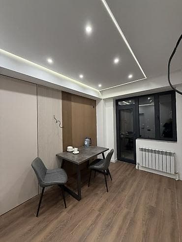 квартира palm beach: 1 комната, 42 м², Элитка, 10 этаж, Дизайнерский ремонт — 9