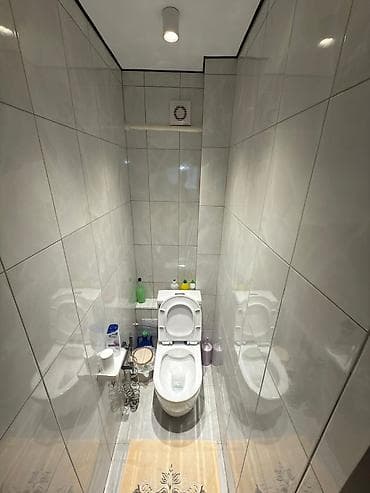 одно комнатный квартира бишкек: 3 комнаты, 53 м², 1 этаж, Дизайнерский ремонт — 8