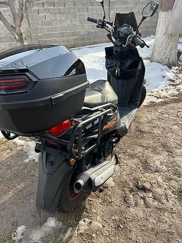 Другой транспорт: Скутеры — 5