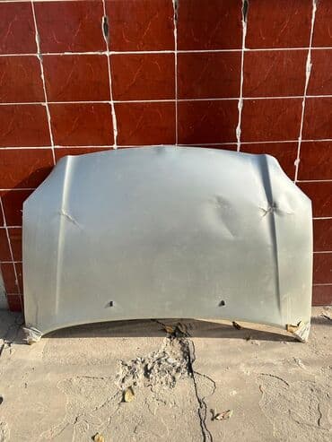 бампер нексия 1: Капот Toyota — 1