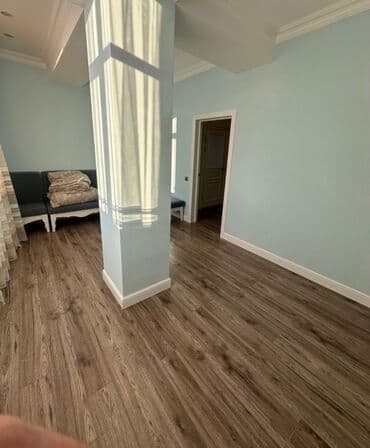 квартира в ипотеку в бишкеке: 4 комнаты, 107 м², Элитка, 5 этаж, Евроремонт — 8