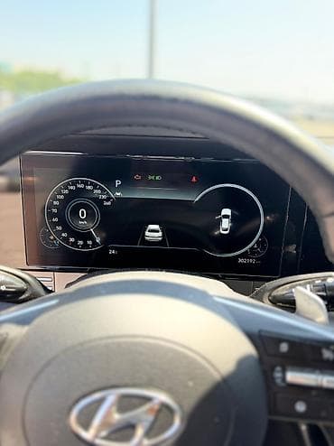byd e9: Hyundai Grandeur: 2021 г., 3 л, Газ, Седан — 4