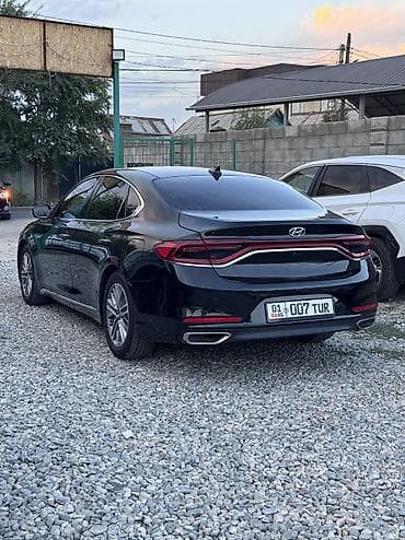 Hyundai Grandeur: 2018 г., 2.4 л, Автомат, Бензин, Седан — 7