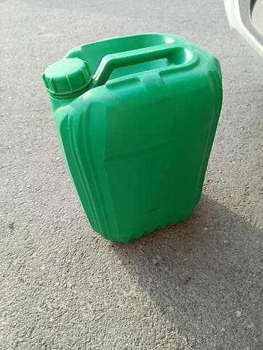 Баки: Канистра 20 л, Самовывоз — 5