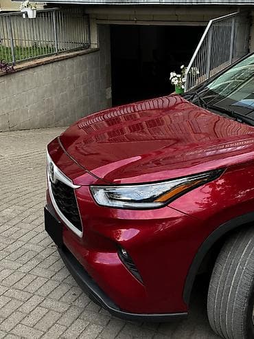 34: Toyota Highlander: 2023 г., Автомат, Бензин, Кроссовер — 3