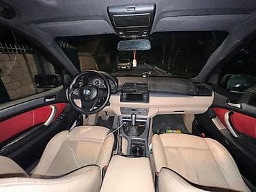 портер авто: BMW X5: 2004 г., 4.4 л, Автомат, Бензин, Кроссовер — 5