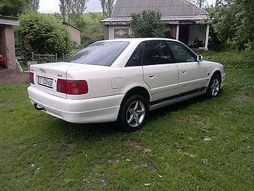 tracker gps: Audi A6: 1995 г., 0.2 л, Механика, Бензин, Седан — 1