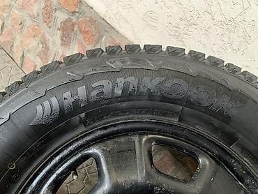 65: Колеса в сборе 275 / 65 / R 17, Зима, Новый, 1 шт, Внедорожные (АТ/МТ), Железные, отверстий - 6 — 3