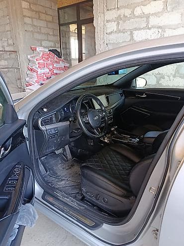 k7 2017: Kia K7: 2018 г., 3 л, Автомат, Газ, Лифтбек — 4