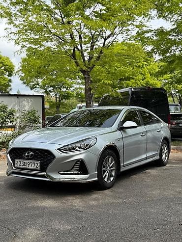 sonata 2004: Hyundai Sonata: 2019 г., 2 л, Автомат, Газ, Седан — 5