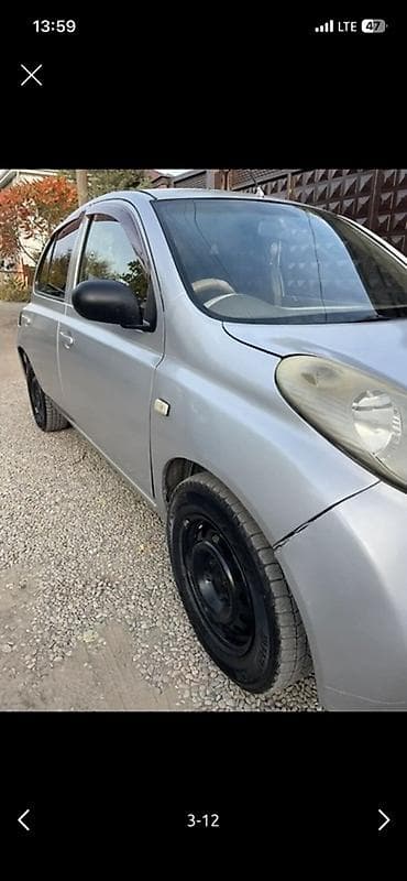 панель ваз 2115: Nissan Micra: 2004 г., 1.4 л, Автомат, Хэтчбэк — 3