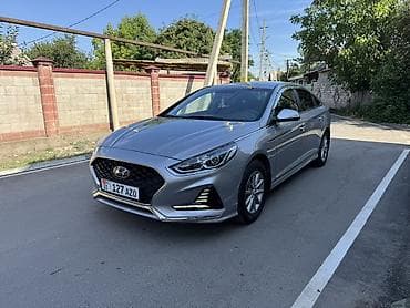 e2 byd: Hyundai Sonata: 2022 г., 2 л, Типтроник, Газ, Седан — 3