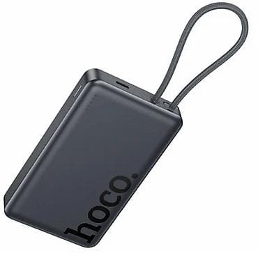 Hoco Q44 Magnetic Wireless Charging Power Bank 10000 мА·ч - Емкость — 4