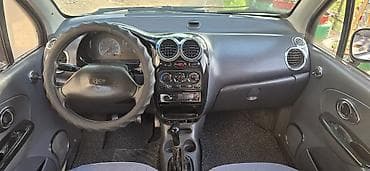 lancer 10: Daewoo Matiz: 2008 г., 0.8 л, Механика, Бензин, Хэтчбэк — 9