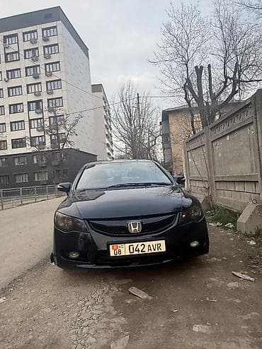 civic: Honda Civic: 2009 г., 1.3 л, Автомат, Бензин, Седан — 2