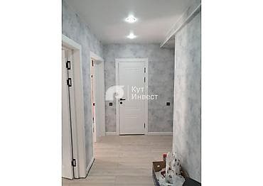2 бөлмө, 64 м², Дордой Моторс базары Элитка, 8 кабат, Евро оңдоо