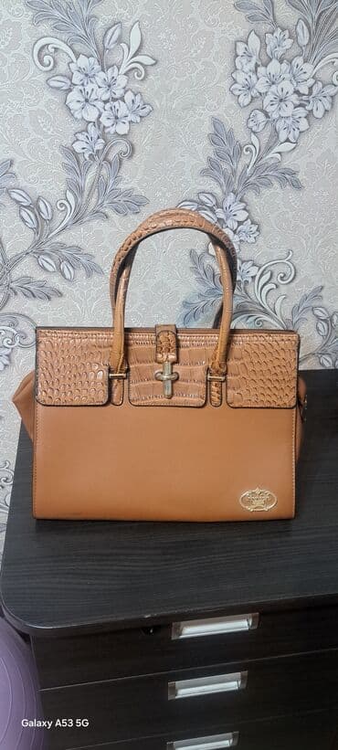 чемодан дорожный бу: Сумка — 1