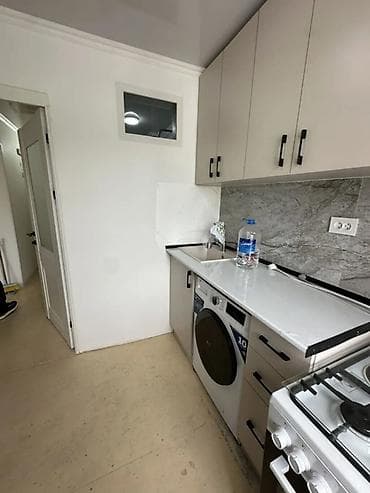 1: 1 комната, 28 м², Шлагбаум Хрущевка, 3 этаж, Евроремонт — 4