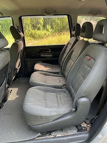 газ 31105 крайслер купить: Ford Galaxy: 2000 г., 2.3 л, Механика, Бензин, Минивэн — 5