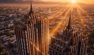 Новостройки от застройщика: Строится, Элитка, 2 комнаты, 82 м² — 10
